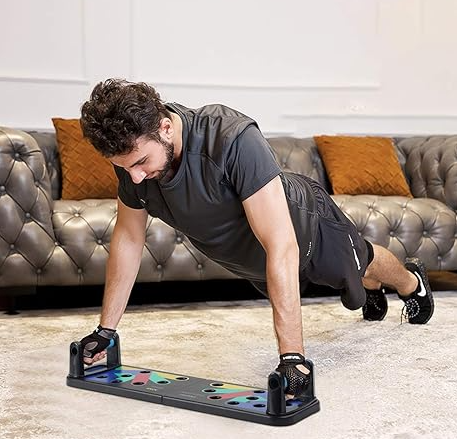 Tabla push up completo flexion FK15-32